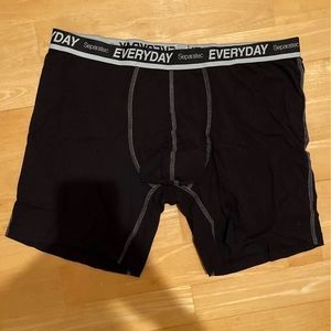 Separatec Dual Pouch Boxer Briefs